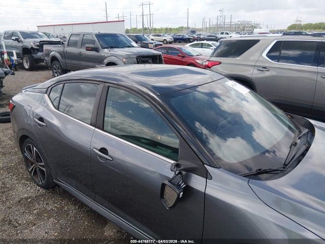 2020 NISSAN SENTRA SR XTRONIC CVT 6