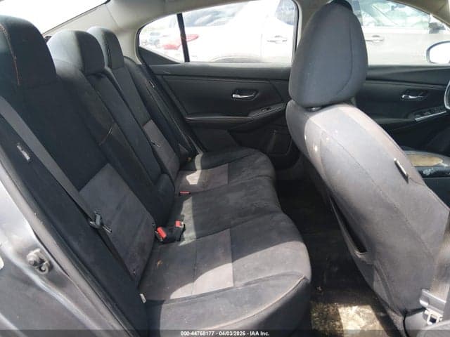 2020 NISSAN SENTRA SR XTRONIC CVT 8