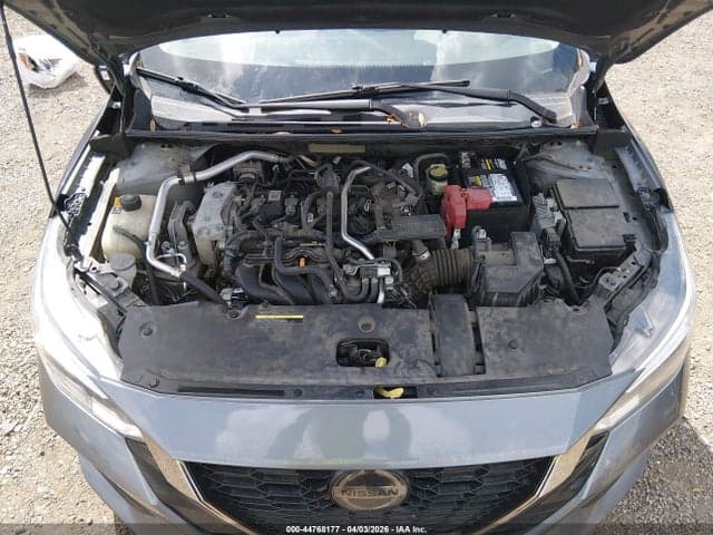 2020 NISSAN SENTRA SR XTRONIC CVT 10