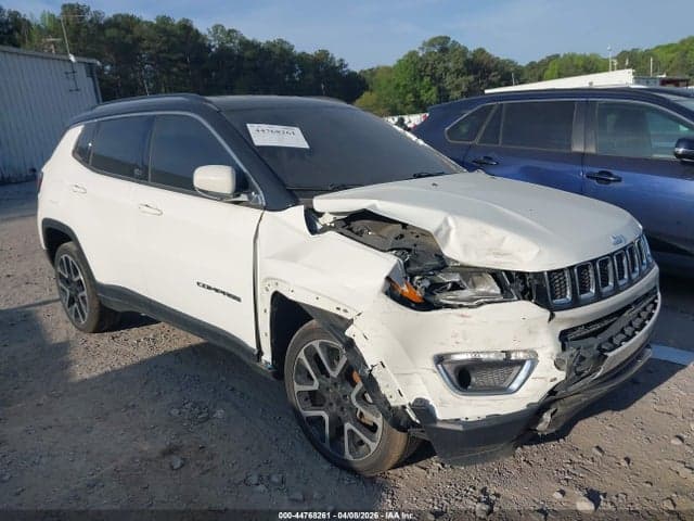 2019 JEEP COMPASS LIMITED 4X4 1
