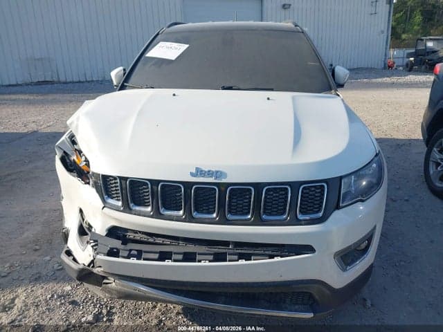 2019 JEEP COMPASS LIMITED 4X4 12