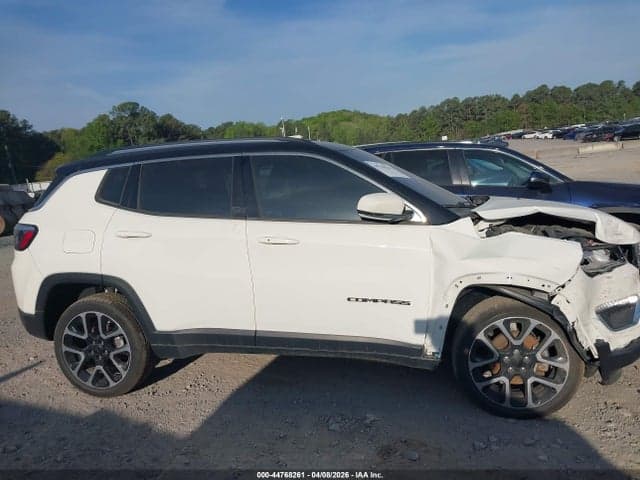 2019 JEEP COMPASS LIMITED 4X4 13