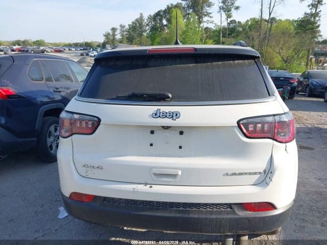 2019 JEEP COMPASS LIMITED 4X4 16