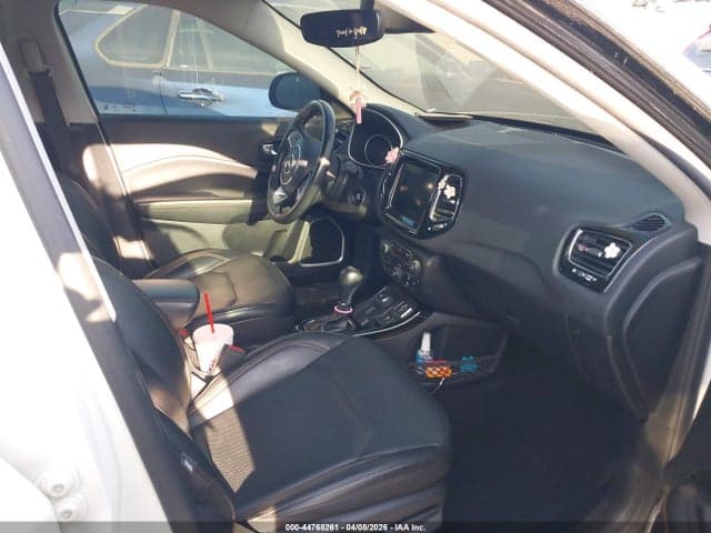 2019 JEEP COMPASS LIMITED 4X4 5