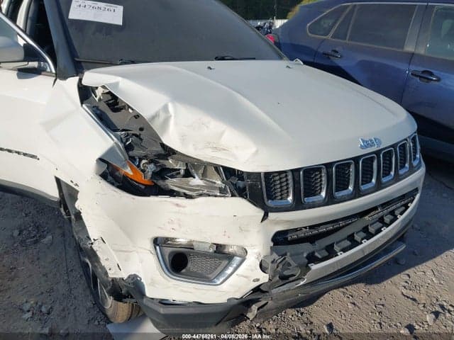 2019 JEEP COMPASS LIMITED 4X4 6