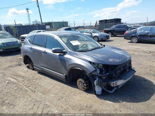 2022 HONDA CR-V 2WD EX-L 1