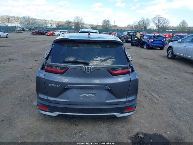 2022 HONDA CR-V 2WD EX-L 15