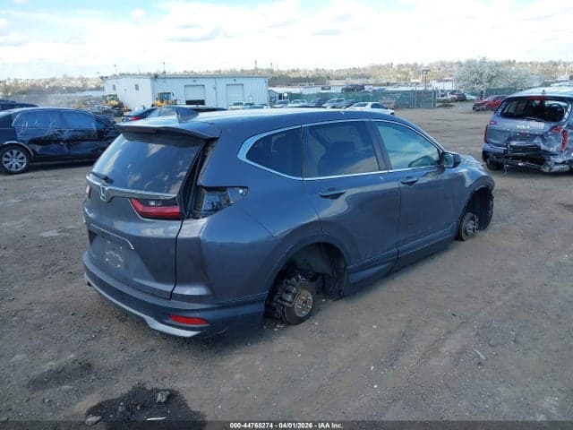2022 HONDA CR-V 2WD EX-L 4