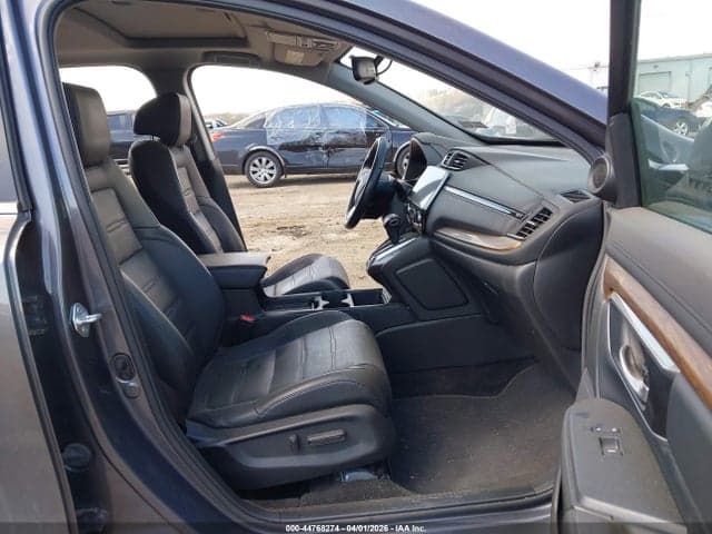 2022 HONDA CR-V 2WD EX-L 5
