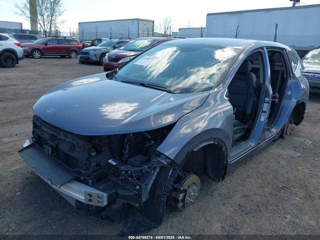 2022 HONDA CR-V 2WD EX-L 6