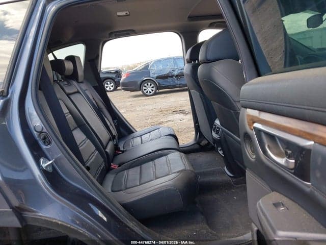 2022 HONDA CR-V 2WD EX-L 8
