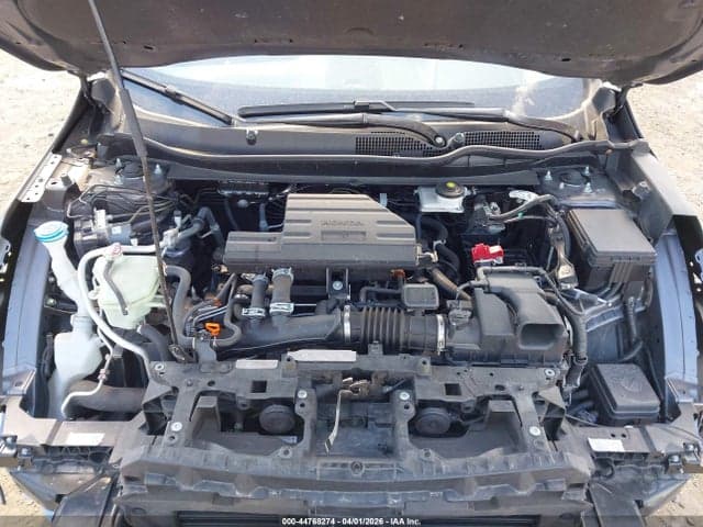 2022 HONDA CR-V 2WD EX-L 10