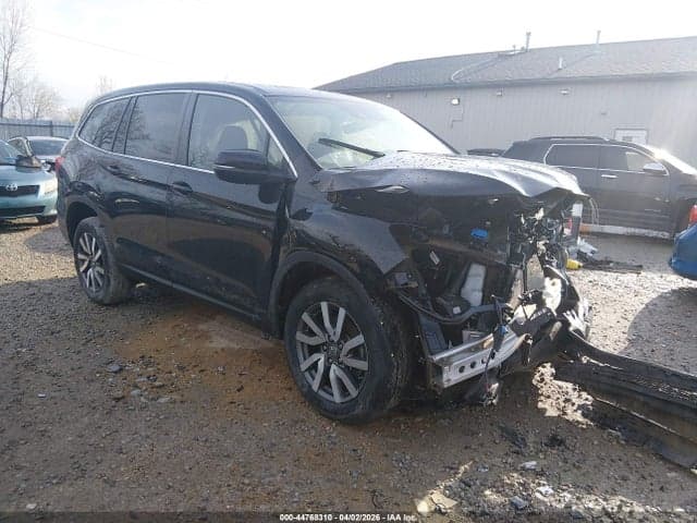 2020 HONDA PILOT EX-L 1