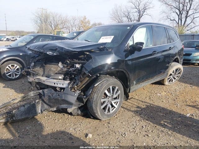 2020 HONDA PILOT EX-L 2