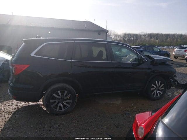 2020 HONDA PILOT EX-L 13