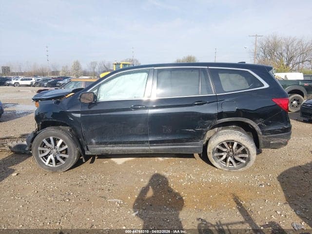 2020 HONDA PILOT EX-L 14