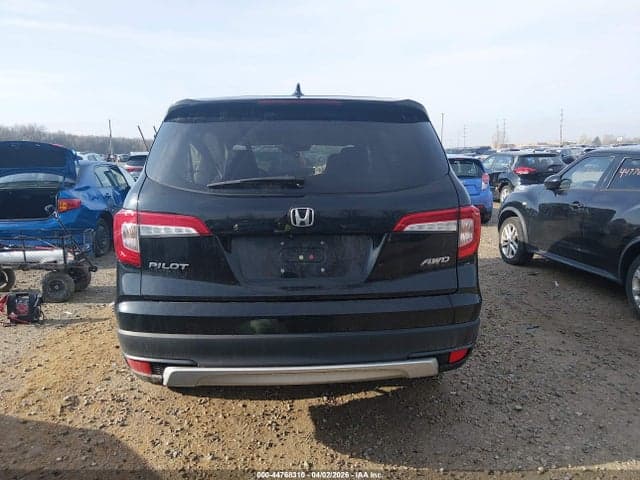 2020 HONDA PILOT EX-L 16