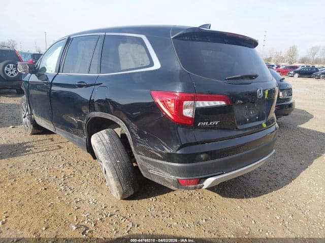 2020 HONDA PILOT EX-L 3