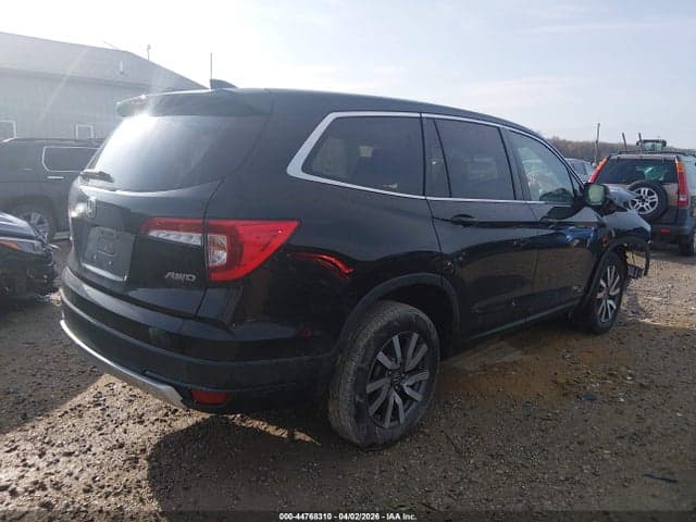 2020 HONDA PILOT EX-L 4