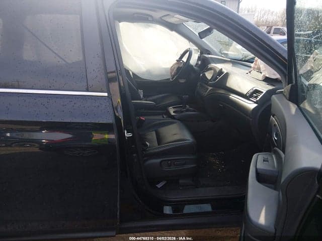 2020 HONDA PILOT EX-L 5