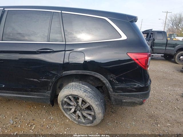 2020 HONDA PILOT EX-L 6