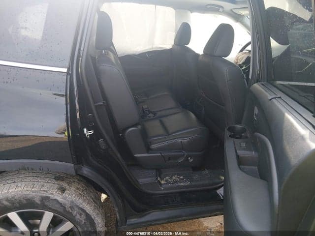 2020 HONDA PILOT EX-L 8