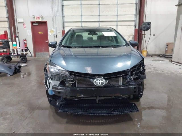 2017 TOYOTA COROLLA LE 12