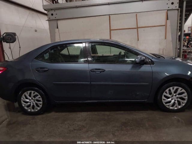 2017 TOYOTA COROLLA LE 13