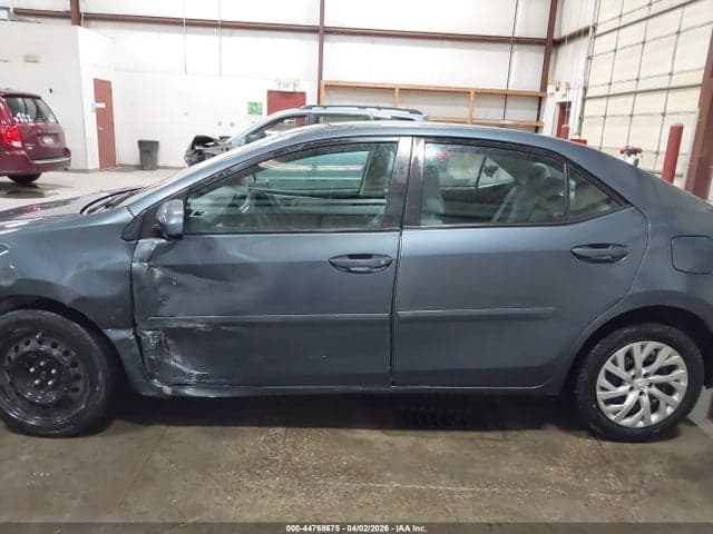 2017 TOYOTA COROLLA LE 14