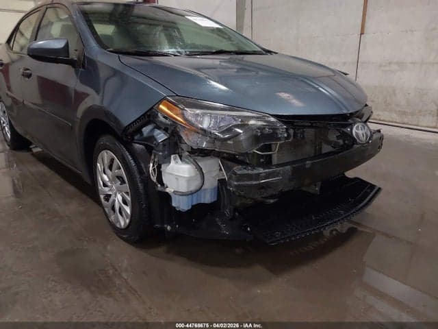 2017 TOYOTA COROLLA LE 18