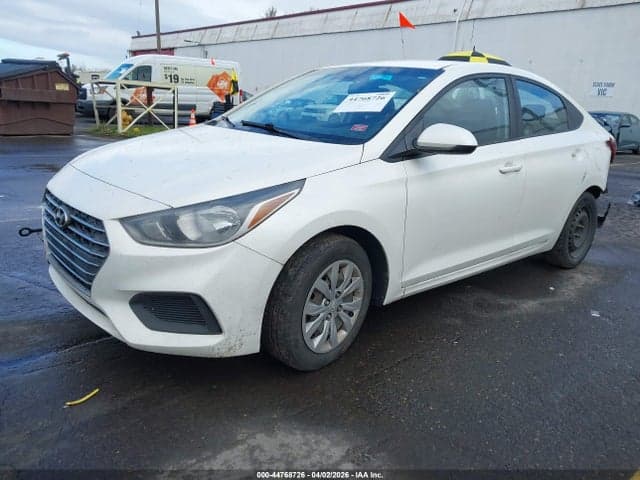2019 HYUNDAI ACCENT SE 2