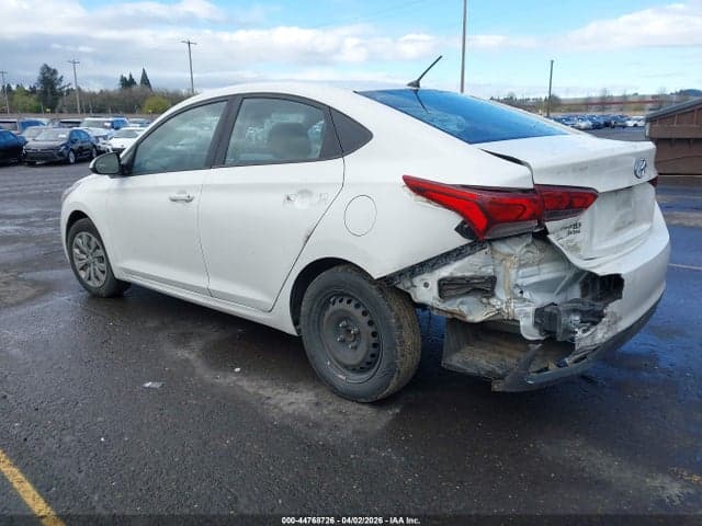 2019 HYUNDAI ACCENT SE 3