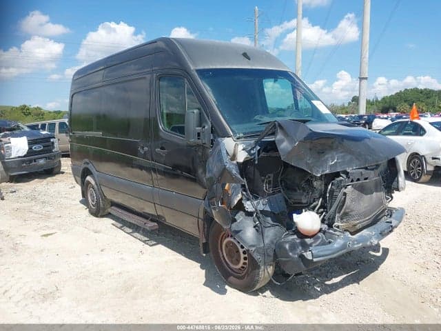 2018 MERCEDES-BENZ SPRINTER 2500