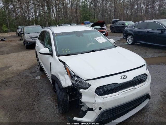 2021 KIA NIRO LXS 1
