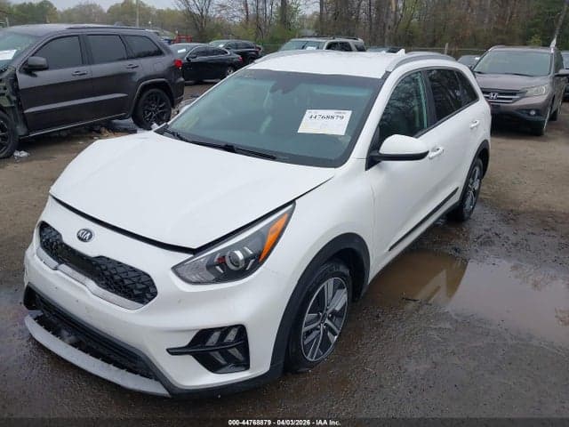 2021 KIA NIRO LXS 2