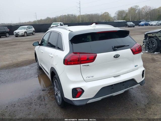 2021 KIA NIRO LXS 3