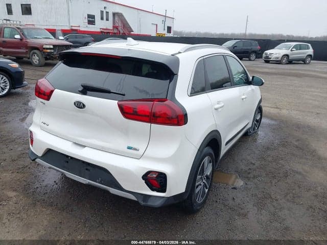 2021 KIA NIRO LXS 4