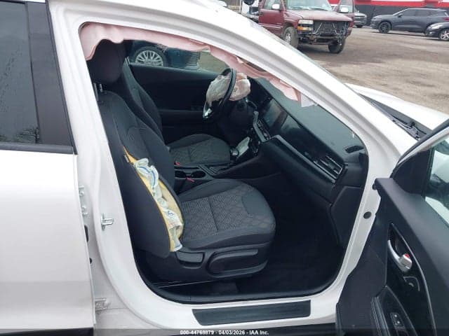 2021 KIA NIRO LXS 5