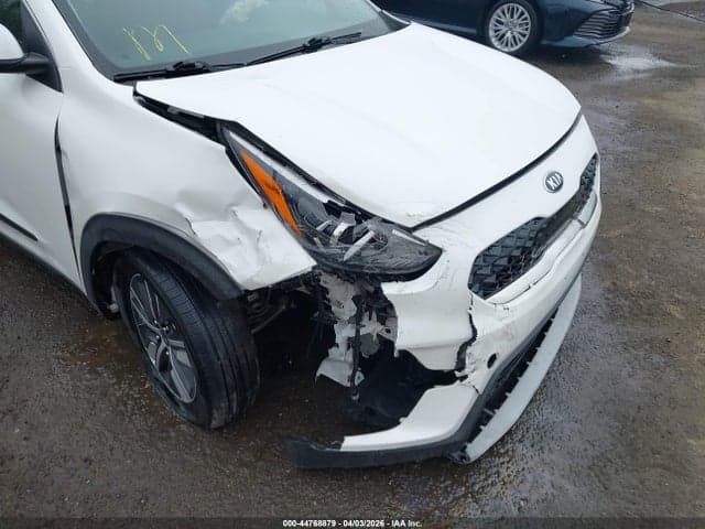 2021 KIA NIRO LXS 6
