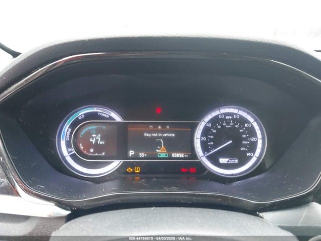 2021 KIA NIRO LXS 7