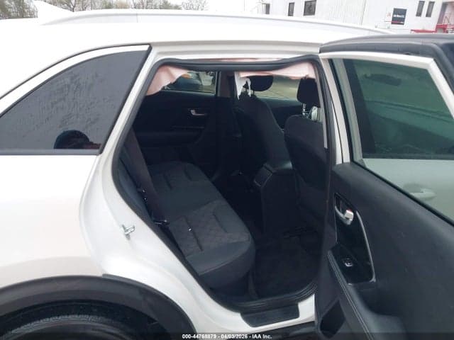 2021 KIA NIRO LXS 8