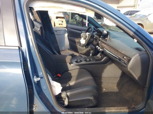 2026 HONDA CIVIC SPORT 5