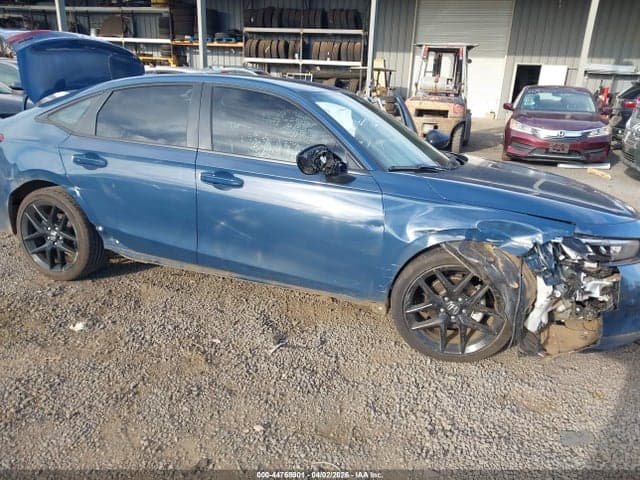 2026 HONDA CIVIC SPORT 6