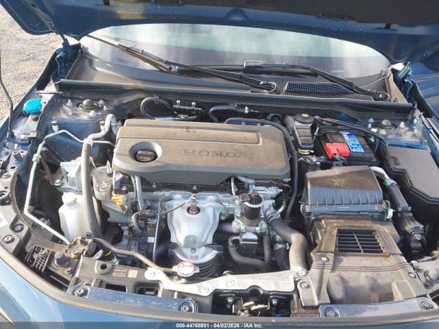 2026 HONDA CIVIC SPORT 10