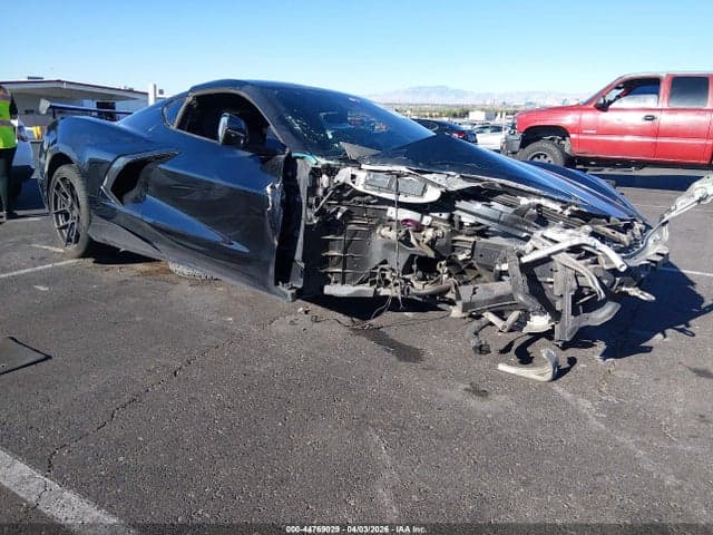 2020 CHEVROLET CORVETTE STINGRAY RWD 3LT - 1