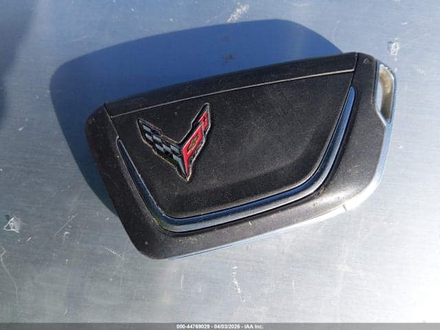 2020 CHEVROLET CORVETTE STINGRAY RWD 3LT 11