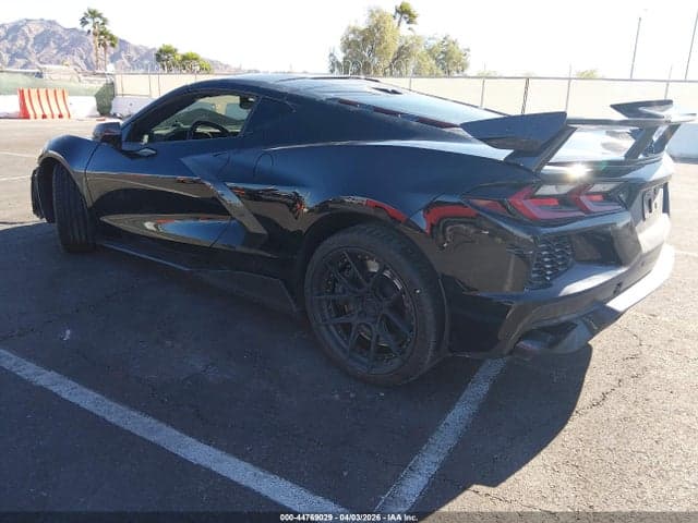 2020 CHEVROLET CORVETTE STINGRAY RWD 3LT 3