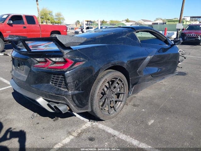 2020 CHEVROLET CORVETTE STINGRAY RWD 3LT 4