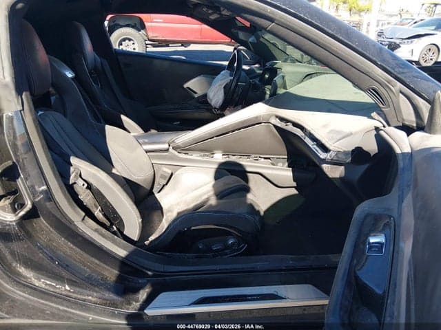 2020 CHEVROLET CORVETTE STINGRAY RWD 3LT 5