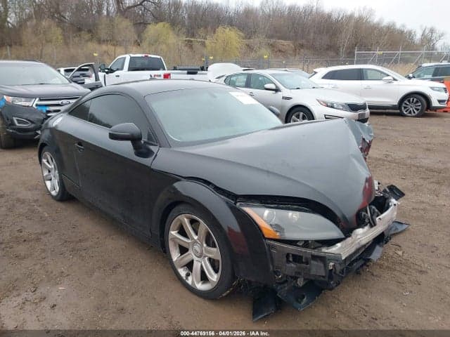 2008 AUDI TT 3.2
